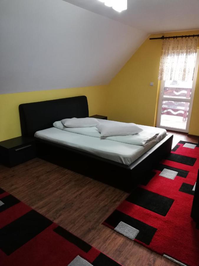 Pension, Camping & Biker Station Zur Deutschen Eiche Ciocanesti Εξωτερικό φωτογραφία