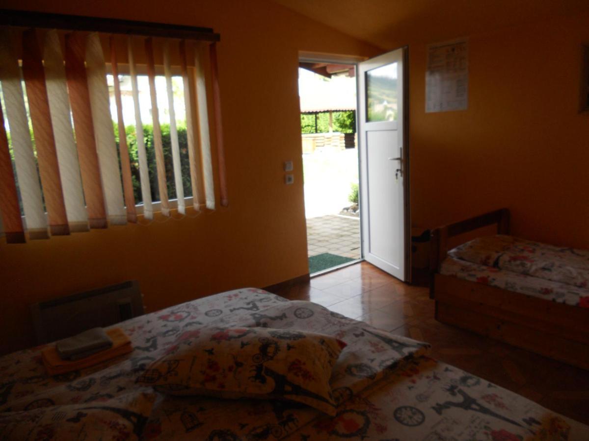 Pension, Camping & Biker Station Zur Deutschen Eiche Ciocanesti Εξωτερικό φωτογραφία