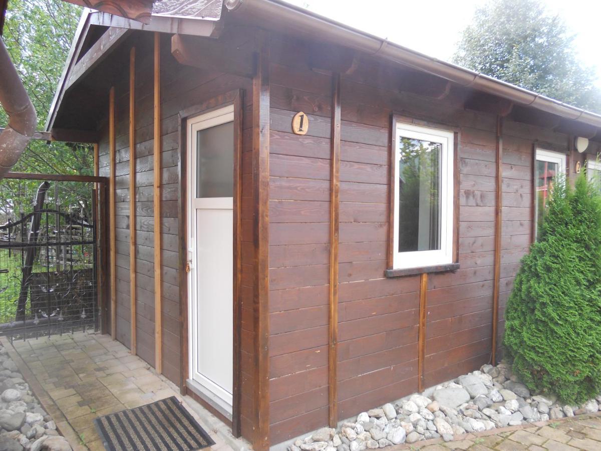 Pension, Camping & Biker Station Zur Deutschen Eiche Ciocanesti Εξωτερικό φωτογραφία