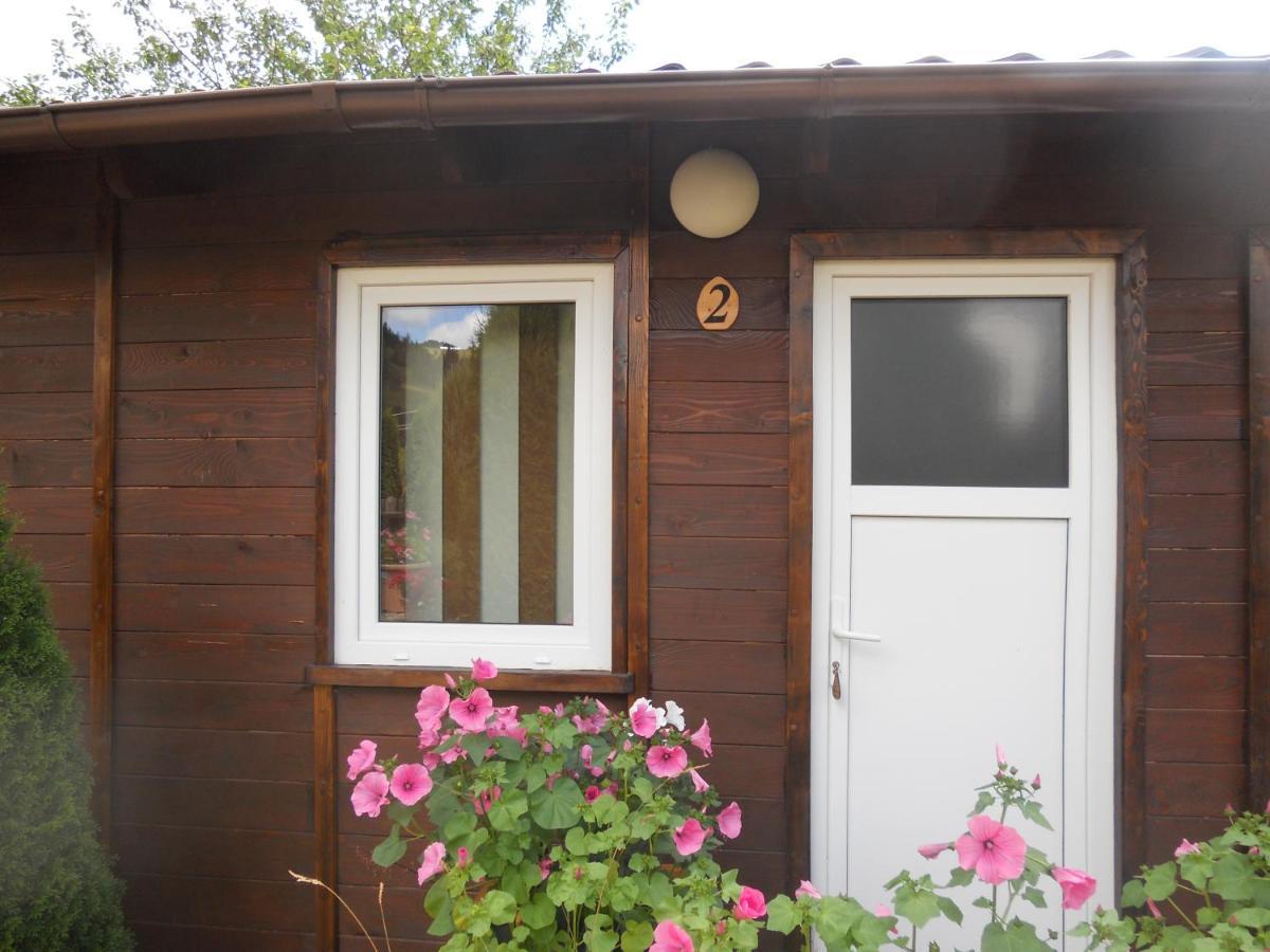 Pension, Camping & Biker Station Zur Deutschen Eiche Ciocanesti Εξωτερικό φωτογραφία