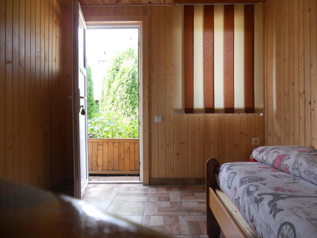 Pension, Camping & Biker Station Zur Deutschen Eiche Ciocanesti Εξωτερικό φωτογραφία