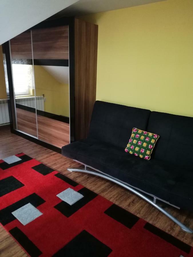 Pension, Camping & Biker Station Zur Deutschen Eiche Ciocanesti Εξωτερικό φωτογραφία